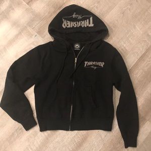 Thrasher hoodie